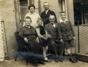 Familie Warschawski