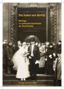 Umschlag Juden von Görlitz