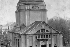Weihe der Synagoge, 1911. Foto: Ratsarchiv