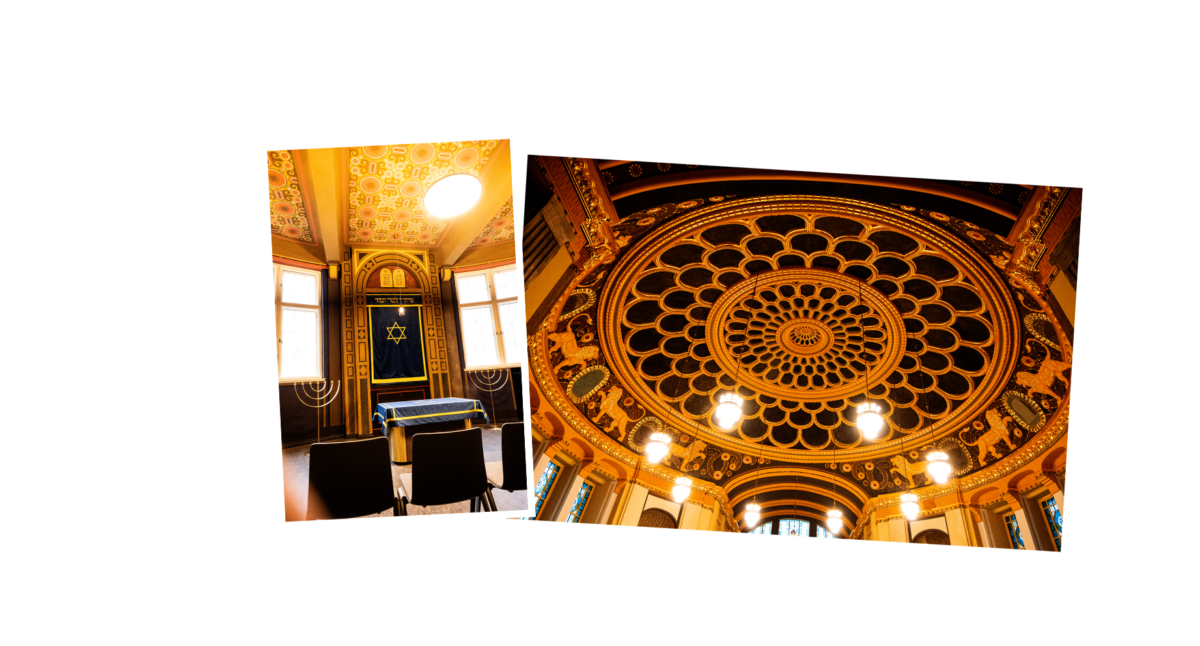 Besichtigungen und Führungen Synagoge Görlitz Förderkreis Görlitzer